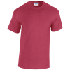 GILDAN Heavy Cotton Adult T-Shirt - Antique Cherry Red