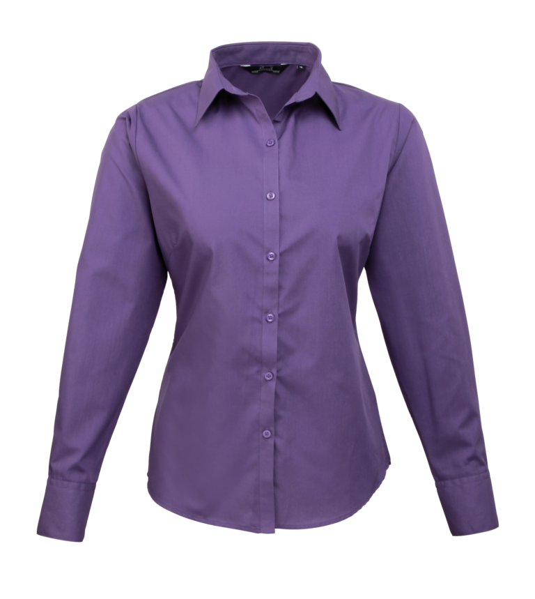 Purple Dress Shirt Womens Hot Sale, UP ...