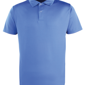 Premier Coolchecker® Studded Polo Shirt - Royal