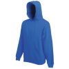 Classic 80/20 Hooded Sweatshirt - Royal Blue